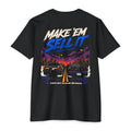 Make 'Em Sell It T-Shirt — Sunset Graphic Tee