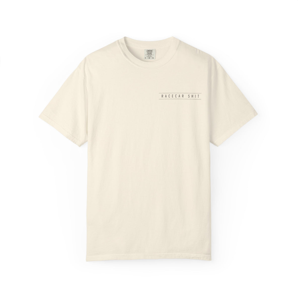 Racecar Shit™ Classic Tee | Comfort Colors 1717