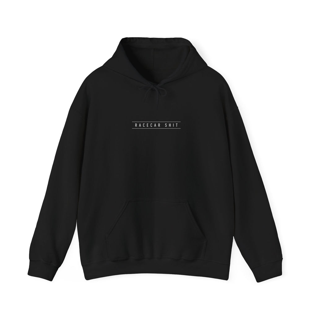 Racecar Shit Classic Hoodie