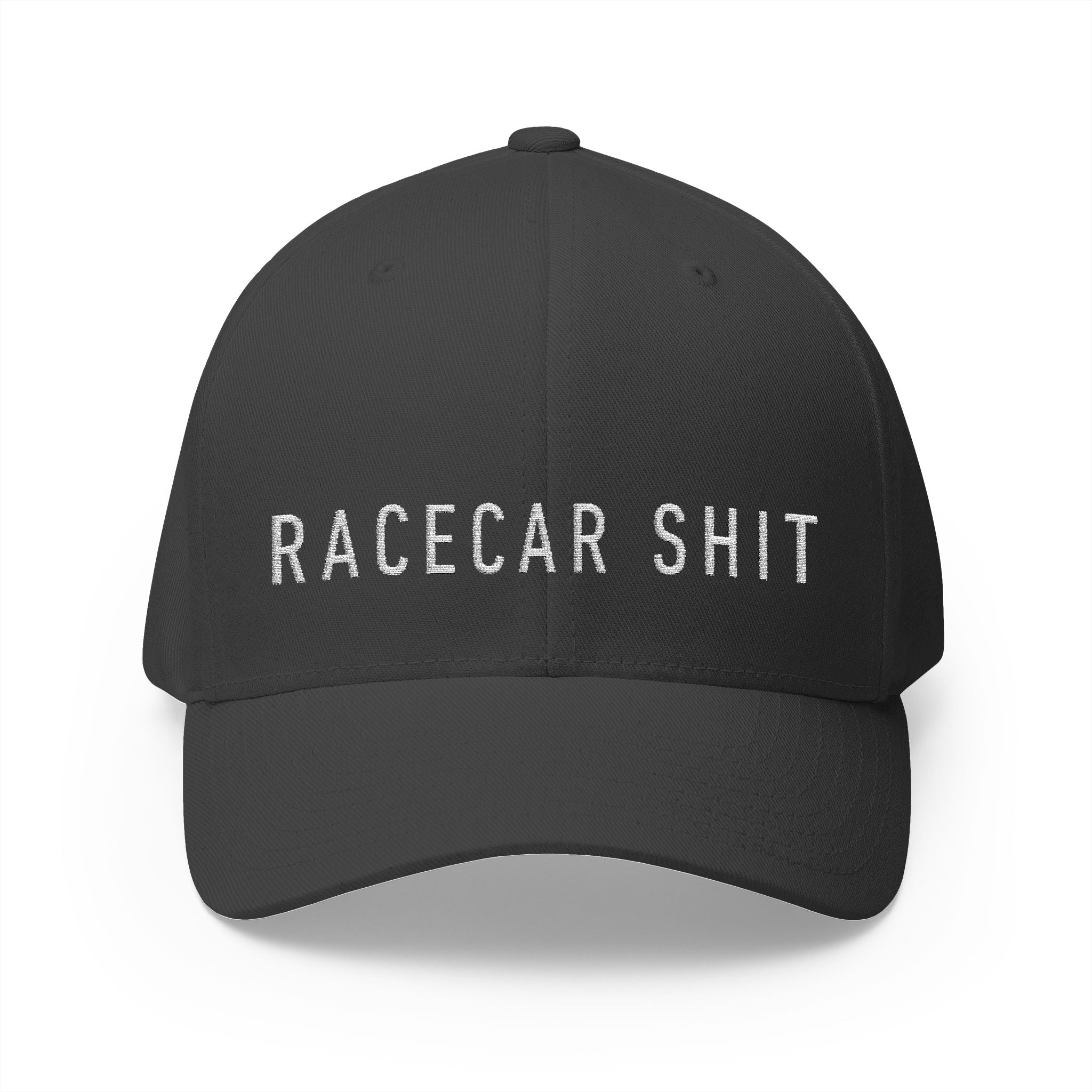 Racecar Shit Classic Flexfit Hat