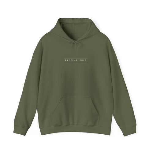 Classic Racecar Shit Hoodie