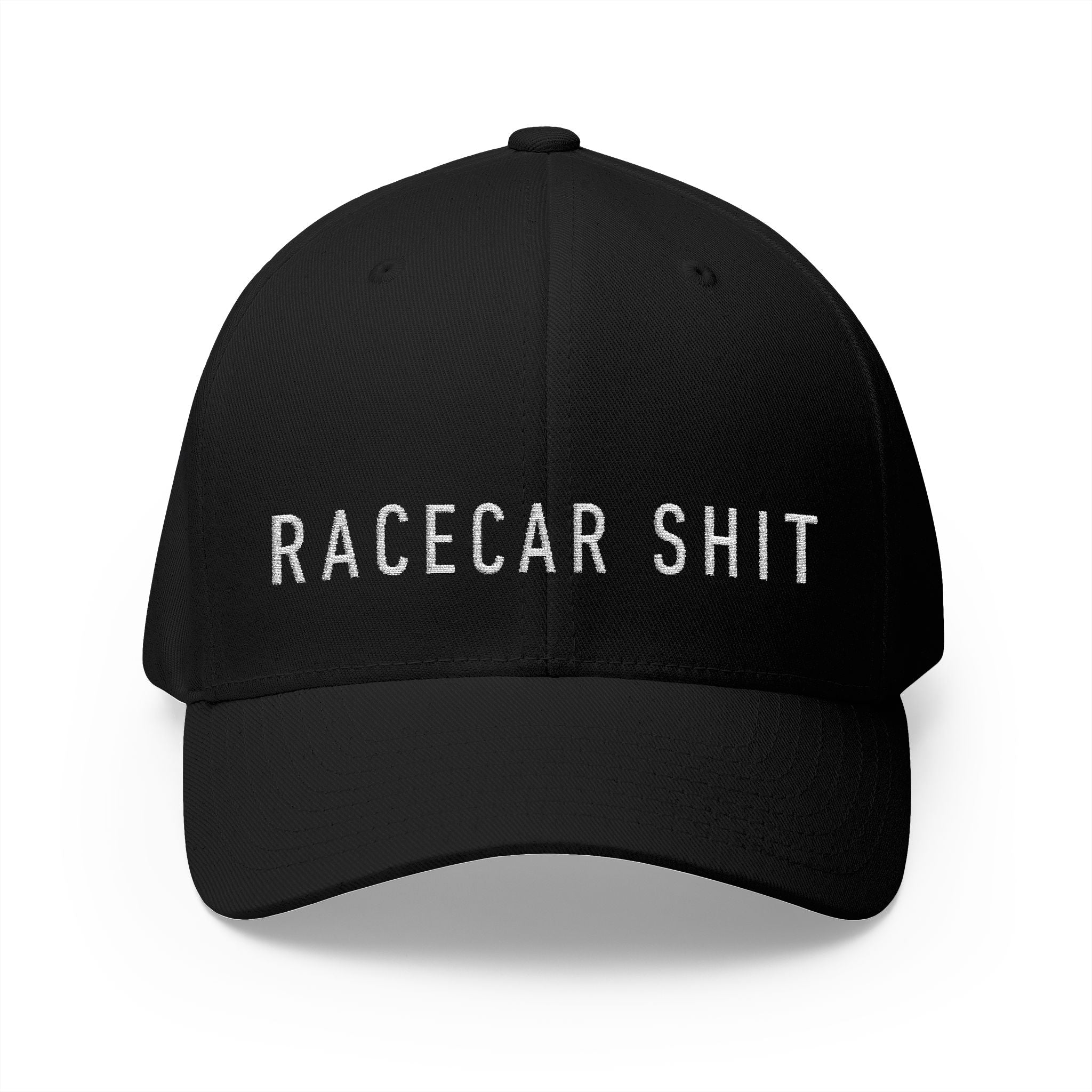 Racecar Shit Classic Flexfit Hat
