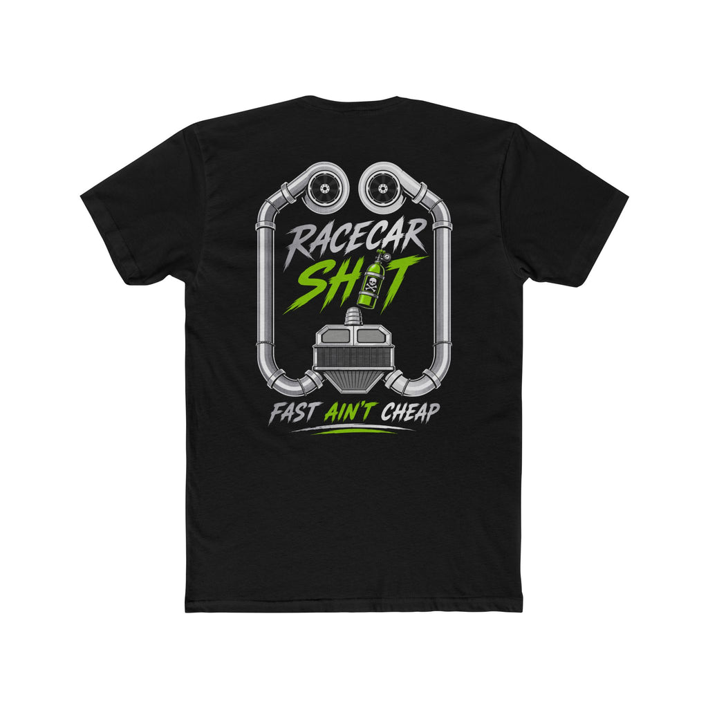 Racecar Shit™ “Fast Ain’t Cheap” Nitrous Tee | 4XL–5XL