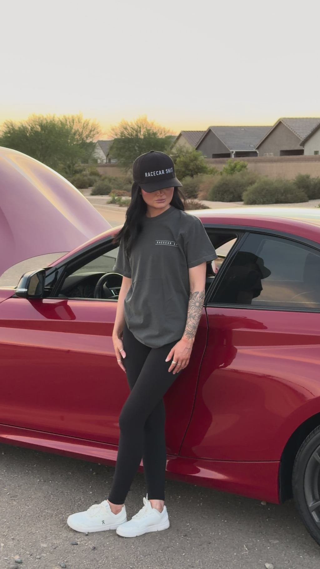 Racecar Shit™ Classic Tee | Comfort Colors 1717